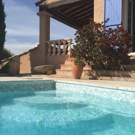 Apartment Semaphore, Piscine, Parking Prive *